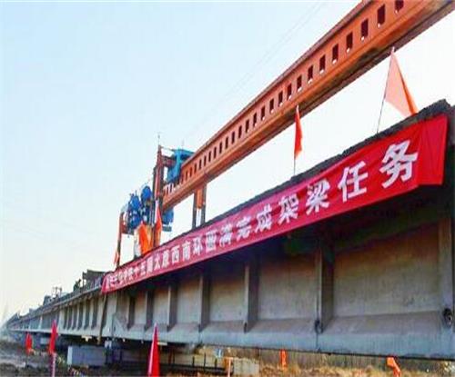 太原环城铁路桩基预埋工程